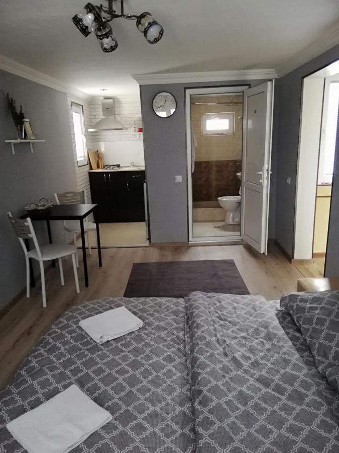 Lamara Apartment Tiflis Dış mekan fotoğraf