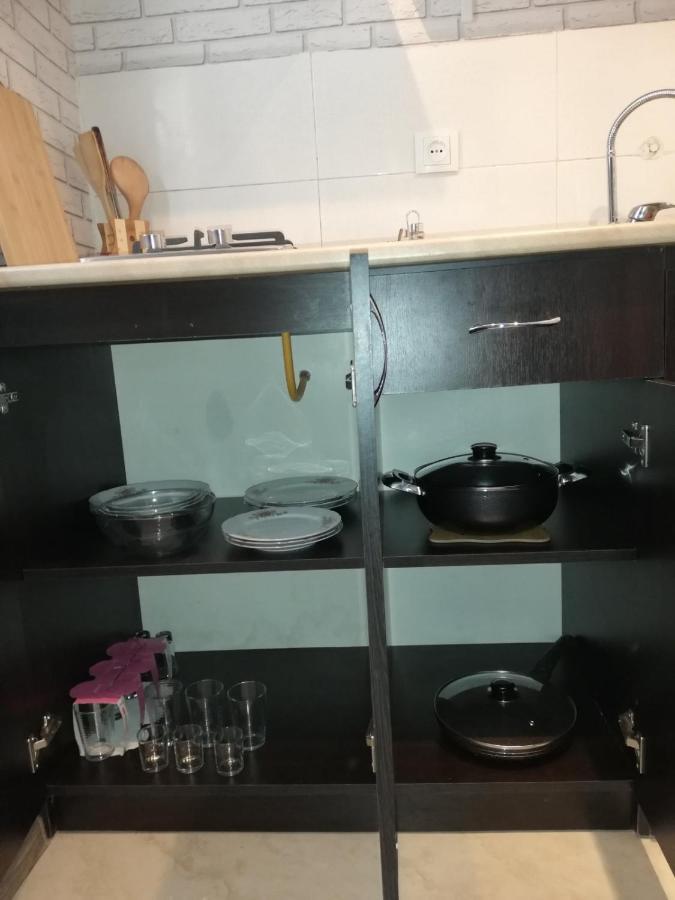 Lamara Apartment Tiflis Dış mekan fotoğraf