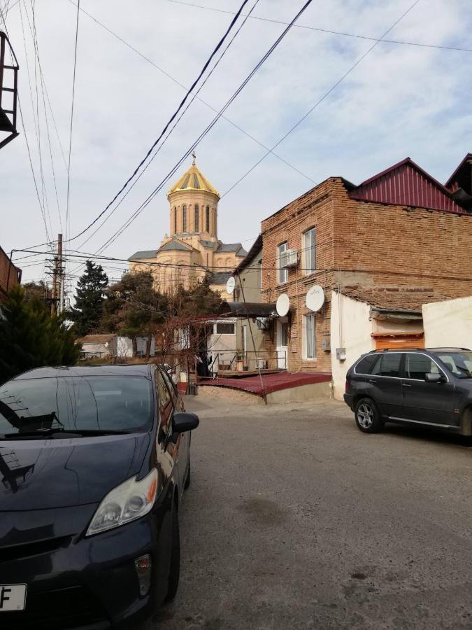 Lamara Apartment Tiflis Dış mekan fotoğraf